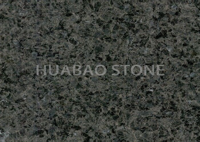 Frost Proof Granite Slab Tiles , Thin Granite Slab Polished Smooth Finish Impervious